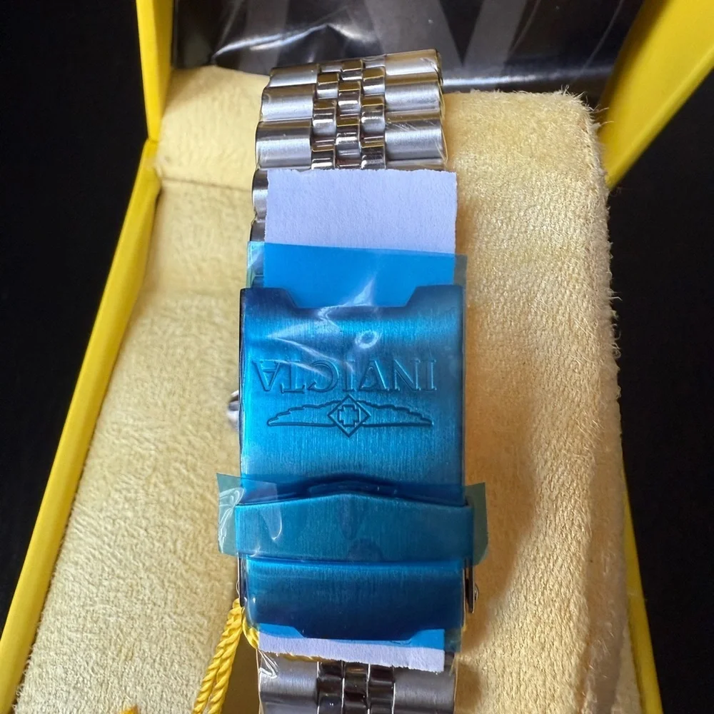 Invicta Pro Diver Swiss Made Ronda 515 Caliber Men's Watch -46mm (AIC-33442)
